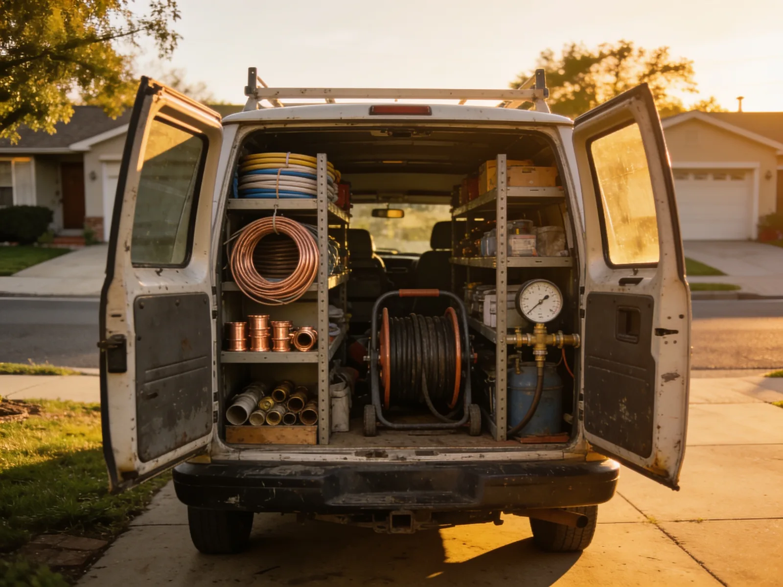 Emergency Plumber company in Vaughnsville, OH
